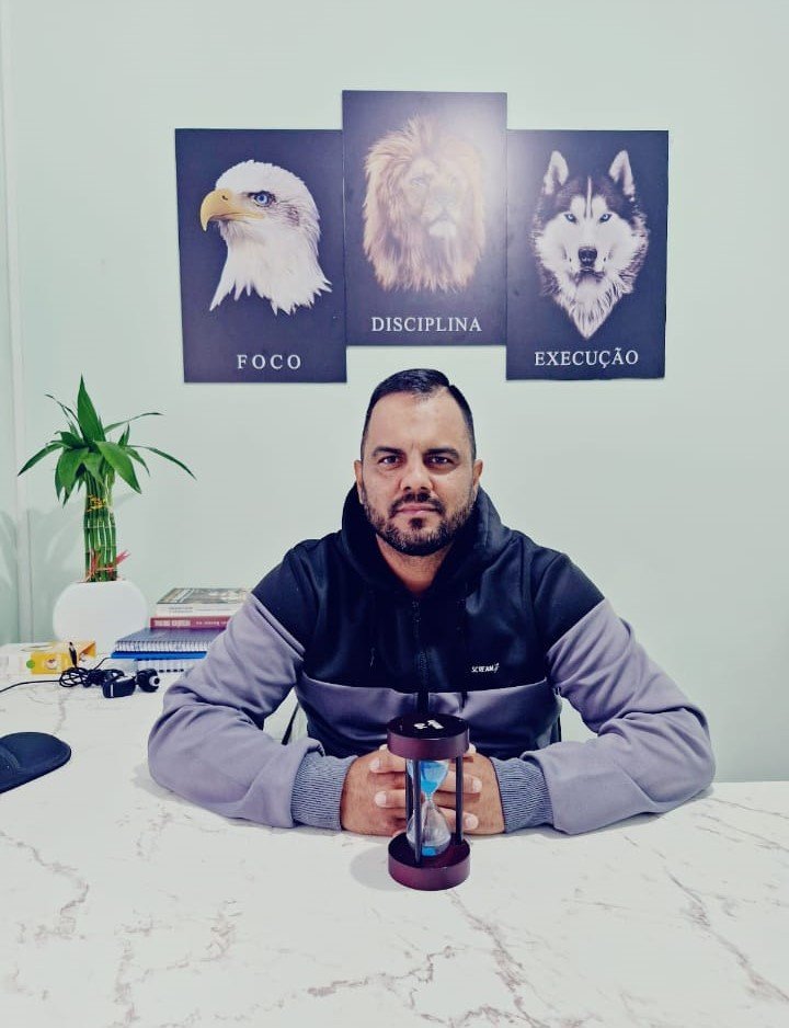 Rodrigo Barros - Terapeuta Especializado